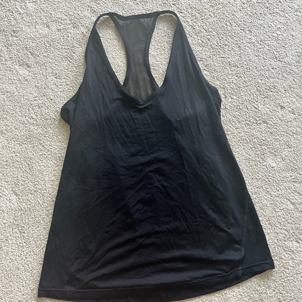 Lululemon tank